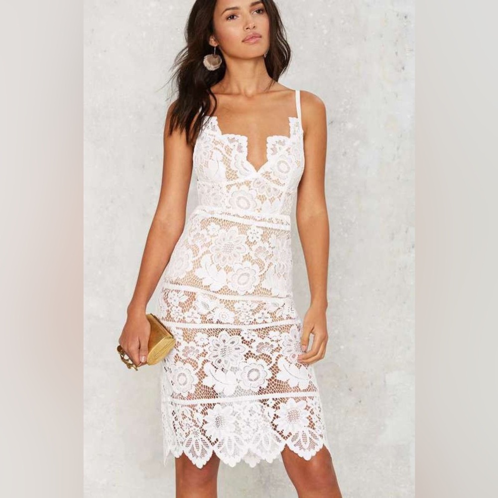 For Love and Lemons Gianna NWT Sz S